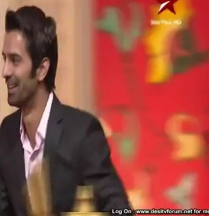 1 (21) - Iss Pyaar Ko Kya Naam Doon - Barun At SPA - Caps