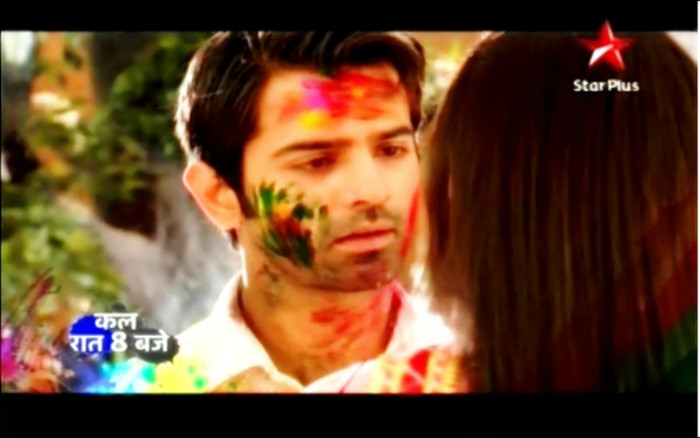 3 - Iss Pyaar Ko kya Naam Doon - ArShi - Holi - Caps