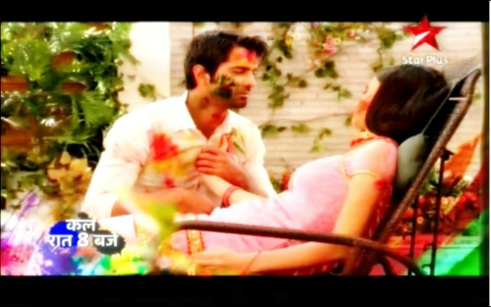 5 - Iss Pyaar Ko kya Naam Doon - ArShi - Holi - Caps