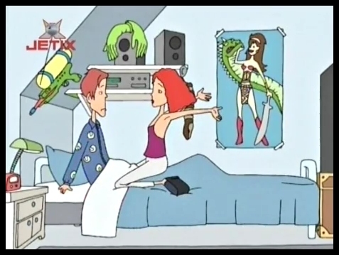 Viata e un vechi tovaras de loterie