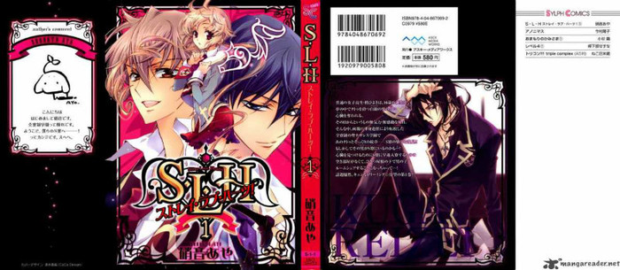 slh-stray-love-hearts-1370453 - Manga preferate