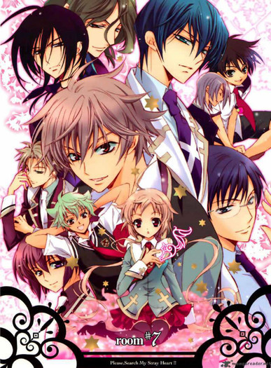 slh-stray-love-hearts-1484430 - Manga preferate