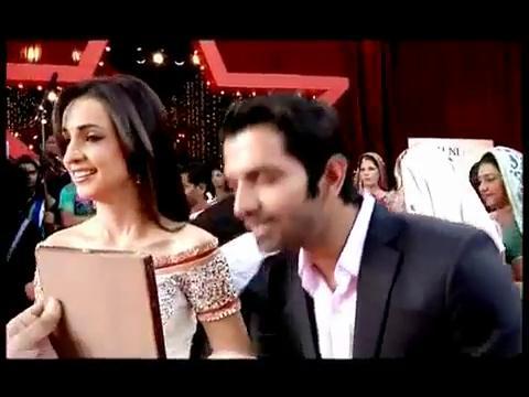 1 (86) - Iss Pyaar Ko Kya Naam Doon - SaRun - SPA - Red Carpet - 10th March - 2012 - Caps