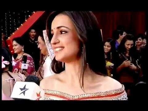 1 (98) - Iss Pyaar Ko Kya Naam Doon - SaRun - SPA - Red Carpet - 10th March - 2012 - Caps