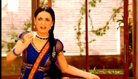 1 (1) - Iss pyaar Ko kya Naam Doon - SaRun - 22nd December - SBS - Caps