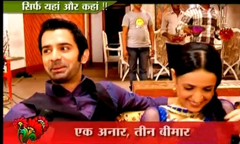 1 (11) - Iss pyaar Ko kya Naam Doon - SaRun - 22nd December - SBS - Caps