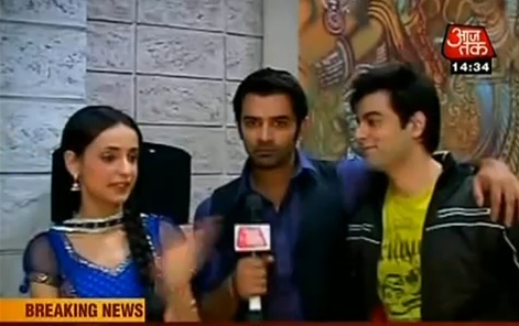 1 (21) - Iss pyaar Ko kya Naam Doon - SaRun - 22nd December - SBS - Caps