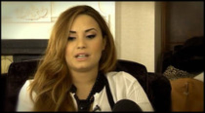 Demi Lovato People more respectful to her after rehab (484)