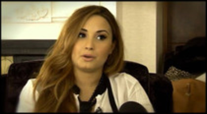 Demi Lovato People more respectful to her after rehab (499)