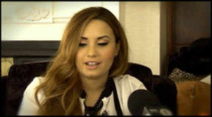 Demi Lovato People more respectful to her after rehab (509)