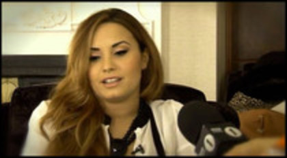 Demi Lovato People more respectful to her after rehab (511)
