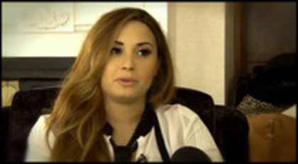 Demi Lovato People more respectful to her after rehab (498)