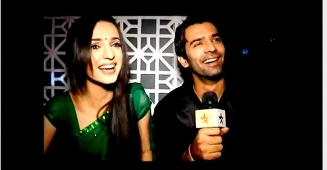 1 (5) - Iss Pyaar Ko Kya Naam Doon - SBS - 20th January - Sanaya and Barun - OffScreen - Caps