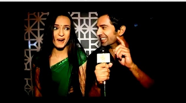 1 (14) - Iss Pyaar Ko Kya Naam Doon - SBS - 20th January - Sanaya and Barun - OffScreen - Caps