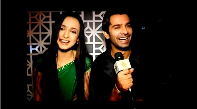 1 (19) - Iss Pyaar Ko Kya Naam Doon - SBS - 20th January - Sanaya and Barun - OffScreen - Caps