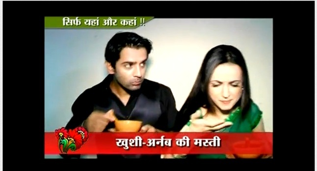 1 (30) - Iss Pyaar Ko Kya Naam Doon - SBS - 20th January - Sanaya and Barun - OffScreen - Caps