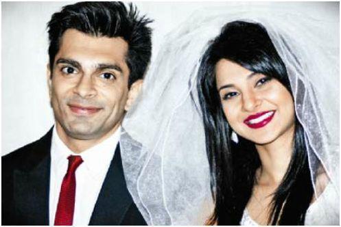  - Karan Singh Grover and Jennifer Winget wedding
