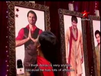 1 (21) - Iss Pyaar Ko Kya naam Doon - SPA - Snaps Of Red Carpet