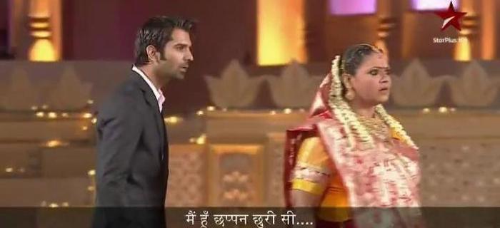 1 (9) - Iss Pyaar Ko kya Naam Doon - Star Parivaar Awards - 2012 - xxx BARUN xxx Hosting