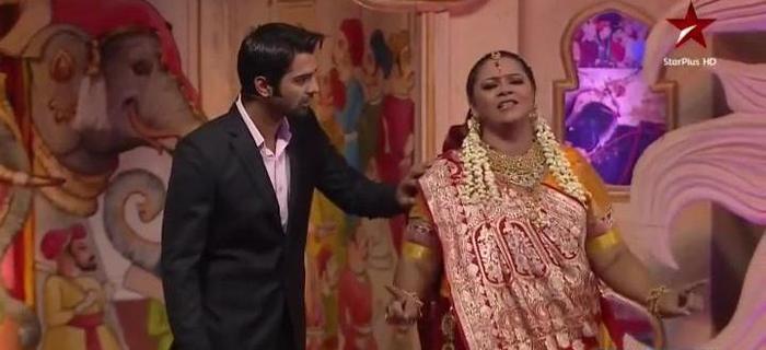 1 (11) - Iss Pyaar Ko kya Naam Doon - Star Parivaar Awards - 2012 - xxx BARUN xxx Hosting