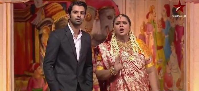 1 (19) - Iss Pyaar Ko kya Naam Doon - Star Parivaar Awards - 2012 - xxx BARUN xxx Hosting