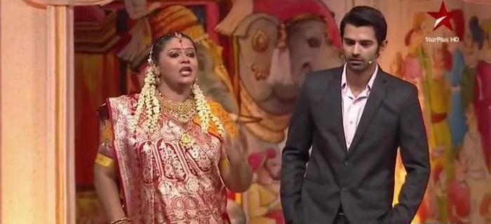 1 (20) - Iss Pyaar Ko kya Naam Doon - Star Parivaar Awards - 2012 - xxx BARUN xxx Hosting