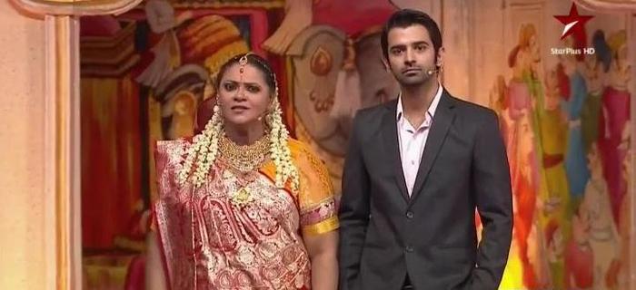 1 (22) - Iss Pyaar Ko kya Naam Doon - Star Parivaar Awards - 2012 - xxx BARUN xxx Hosting