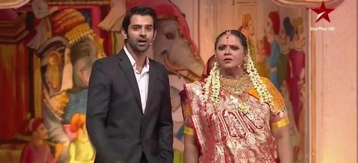 1 (24) - Iss Pyaar Ko kya Naam Doon - Star Parivaar Awards - 2012 - xxx BARUN xxx Hosting