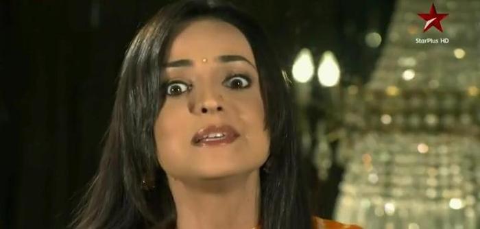 1 (4) - Iss Pyaar Ko Kya Naam Doon - Star Parivaar Awards - 2012 - xxx SANAYA xxx Hosting