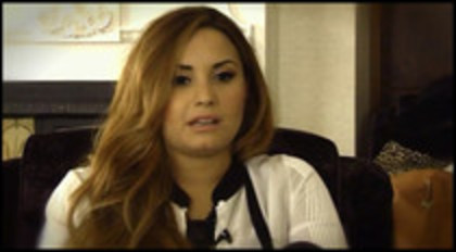 Demi Lovato People more respectful to her after rehab (2447)