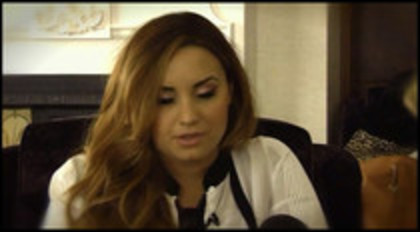 Demi Lovato People more respectful to her after rehab (2904)