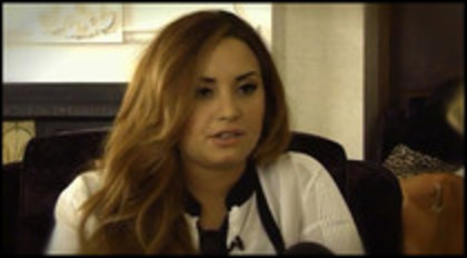 Demi Lovato People more respectful to her after rehab (2907)