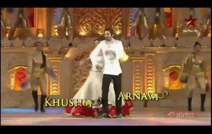 1 (11) - Iss Pyaar Ko Kya Naam Doon - SPA - 2012 - SaRun - Main Event Opening Segment - Caps