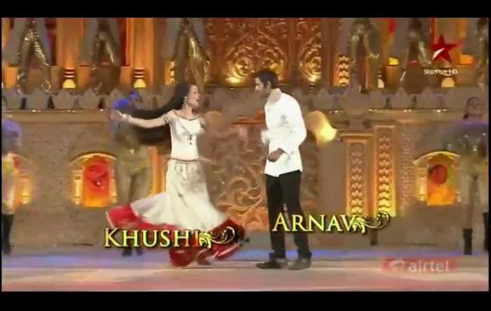 1 (12) - Iss Pyaar Ko Kya Naam Doon - SPA - 2012 - SaRun - Main Event Opening Segment - Caps