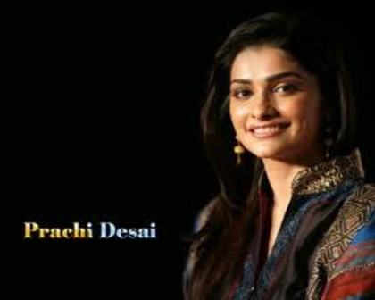  - Prachi Desai