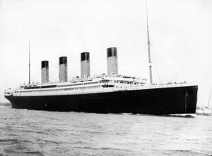 Titanicul - RMS Titanic