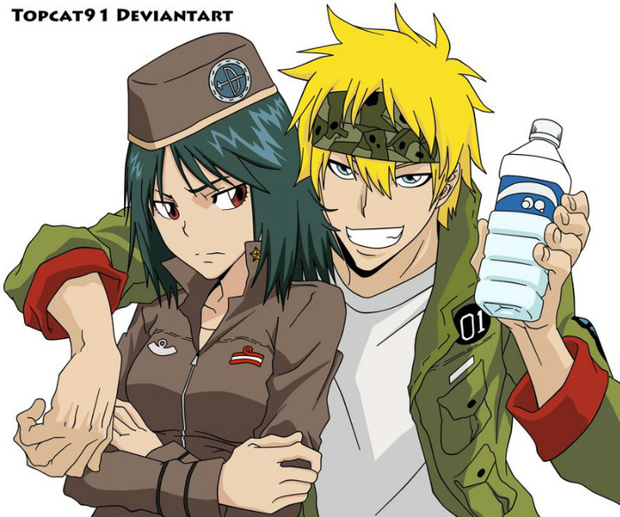 colonelo and lal mirch