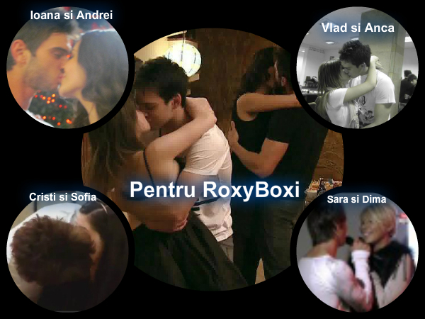 Pentru RoxyBoxi - Premii