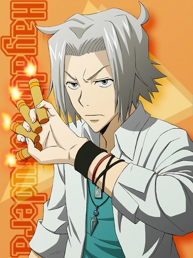 gokudera 32