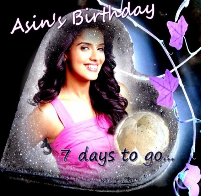  - ASIN