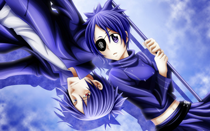 mukuro and chrome 3