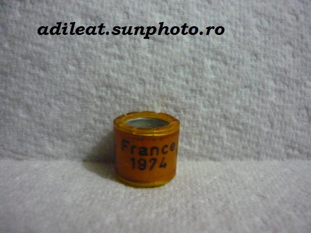 FRANTA-1974 - FRANTA-ring collection