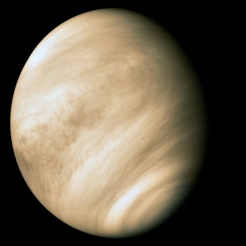 2.Venus - Cele 9 planete