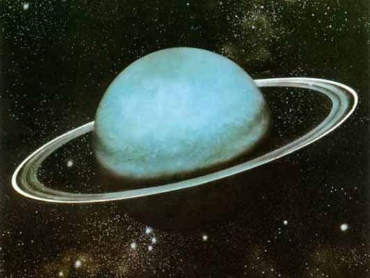 7.Uranus