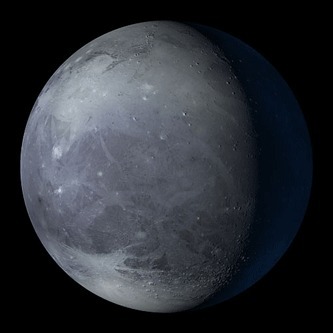 9.Pluto - Cele 9 planete