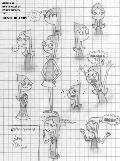 candace_flynn_sketches_by_gamalitox-d32e8gs - P and F