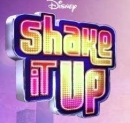 shake it up logo