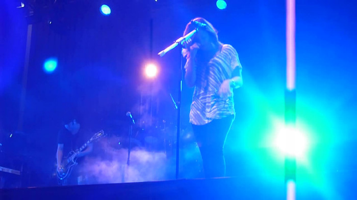 My Love Is Like A Star - Demi Lovato - Panama City_ April 13th. 5521 - Demi - Singing My Love Like A Star Live In Panama City Part o11