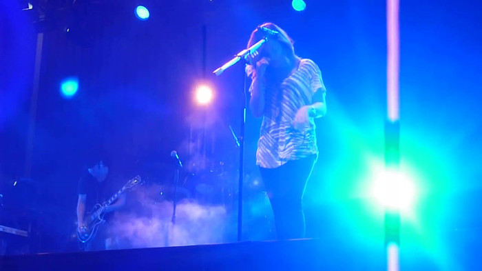 My Love Is Like A Star - Demi Lovato - Panama City_ April 13th. 5522 - Demi - Singing My Love Like A Star Live In Panama City Part o11