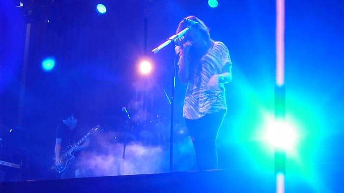 My Love Is Like A Star - Demi Lovato - Panama City_ April 13th. 5523 - Demi - Singing My Love Like A Star Live In Panama City Part o11